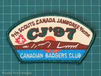 Click to enlarge CJ'97 Canadian Badgers Club